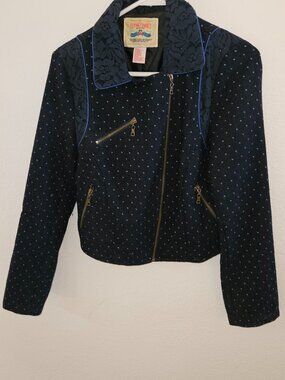 FLYING TOMATOE GIRL NEXT DOOR JACKET SIZE L   {#91-7}